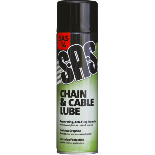 S.A.S Chain and Cable Lube S.A.S Chain and Cable Lube